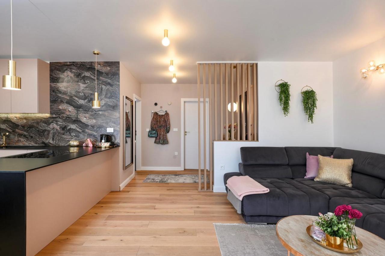 S Design Apartment Zadar Zewnętrze zdjęcie
