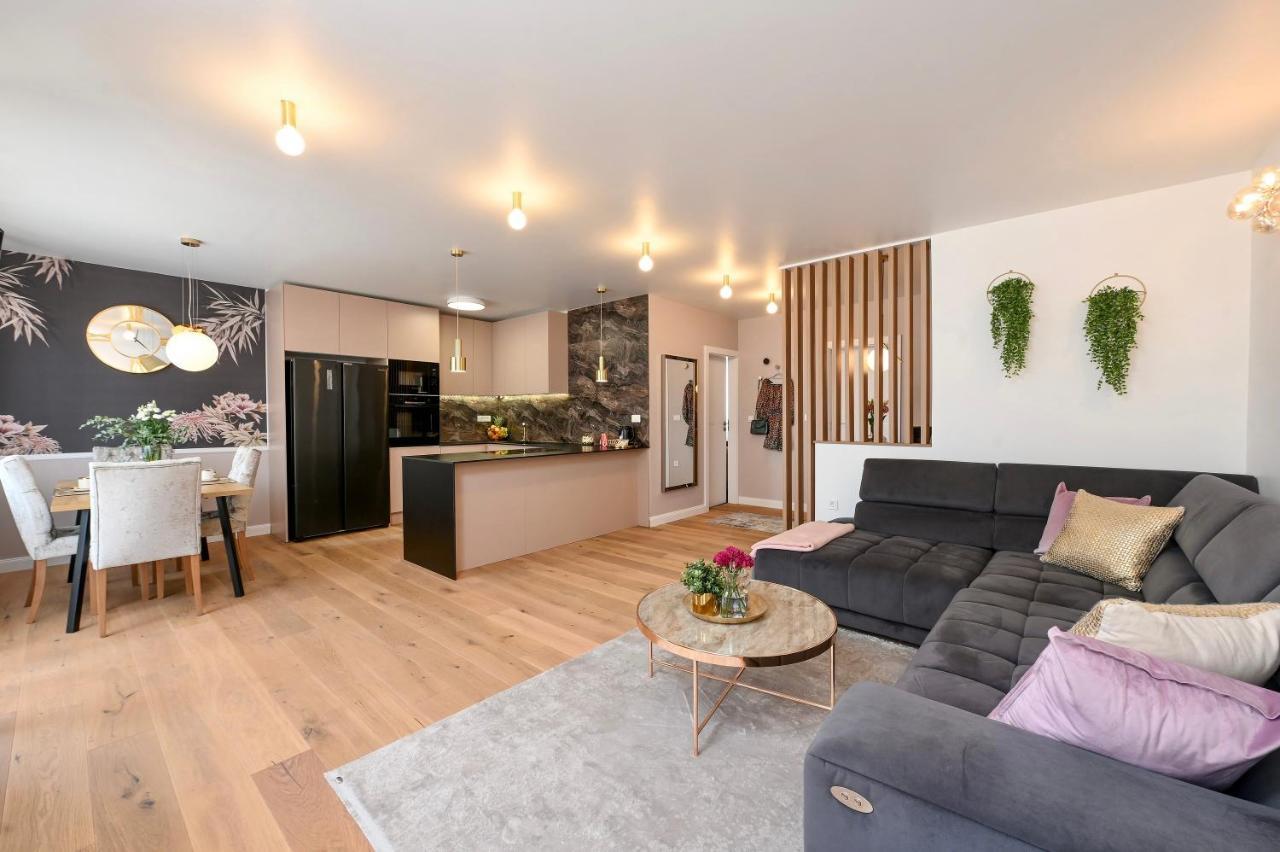 S Design Apartment Zadar Zewnętrze zdjęcie